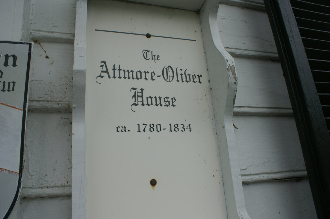 Attmore-Oliver House. paranormal, psychic medium, haunting, paranormal